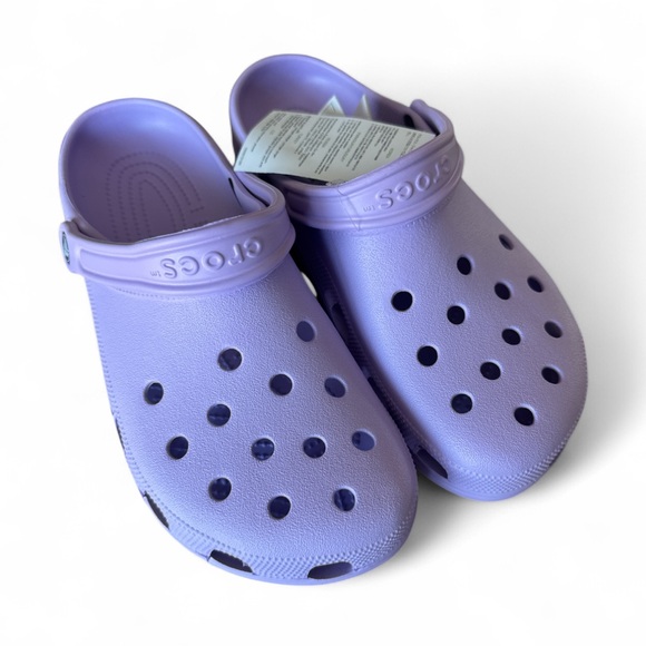 CROCS  Sandals - Lavender - Picture 1 of 3